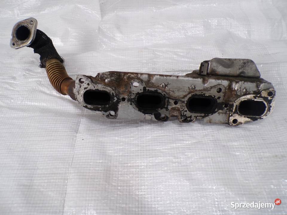OPEL MERIVA B MOKKA A ZAFIRA C 16 CDTI KOLEKTOR