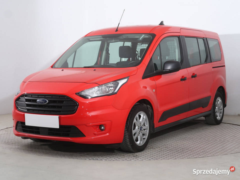 Ford Tourneo Connect 15 EcoBlue ABS Piaseczno
