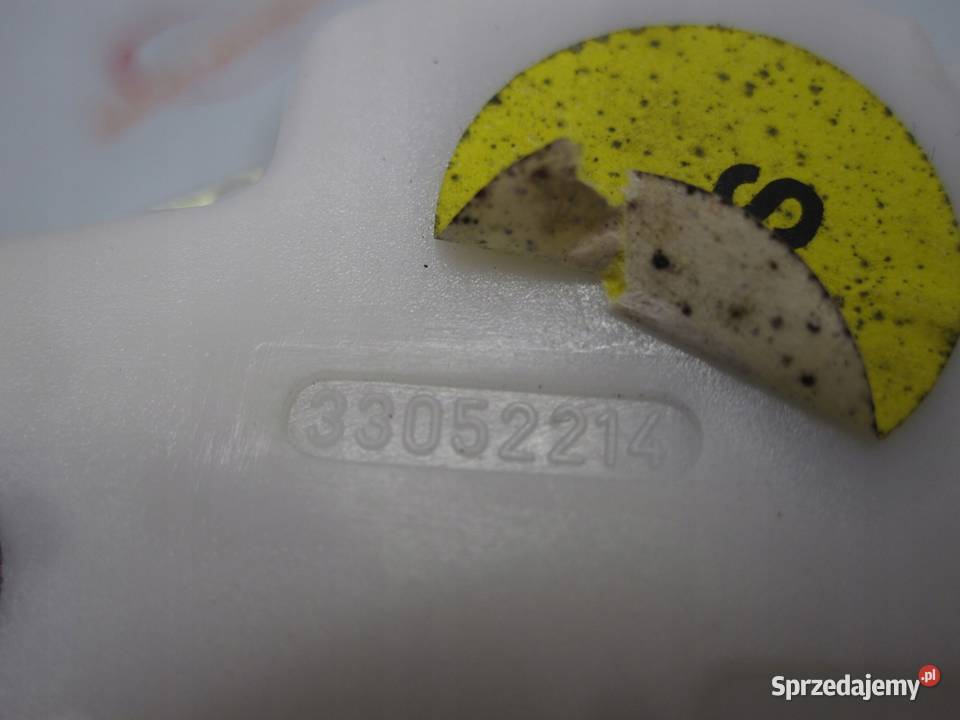 VOLKSWAGEN TIGUAN I 10r pas bezpieczeństwa prawy