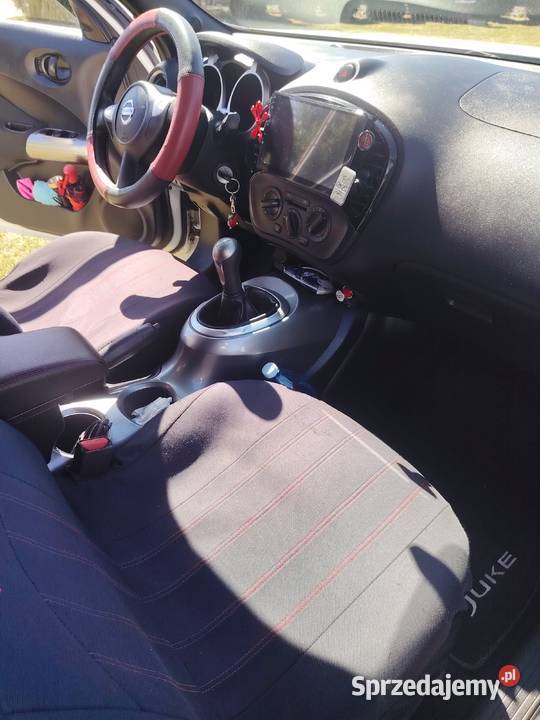 Sprzedam Nissan juke 16 Benz