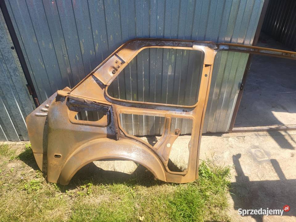 Części 126p 125p Części samochodowe Kleszczów