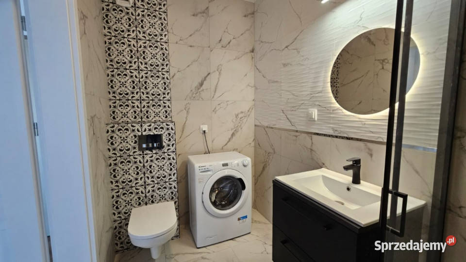 Nowe mieszkanie 2 pokojowe na Pogórzu Gdynia sprzedam