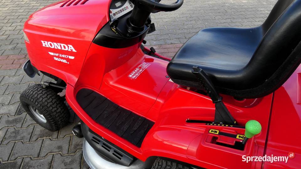Traktorek kosiarka HONDA 2417 2 Cylindry 2602206