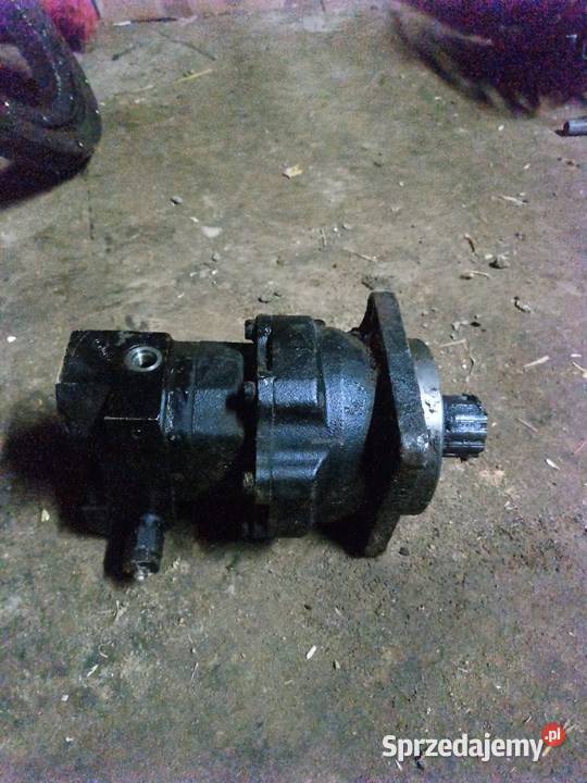silnik obrotu hydromotor reduktor obrotu koparki Motoryzacja Ostrów Wielkopolski sprzedam