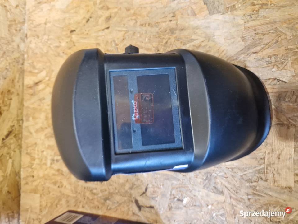 Maska spawalnicza samościemniająca GEKO G01875 Głogowa