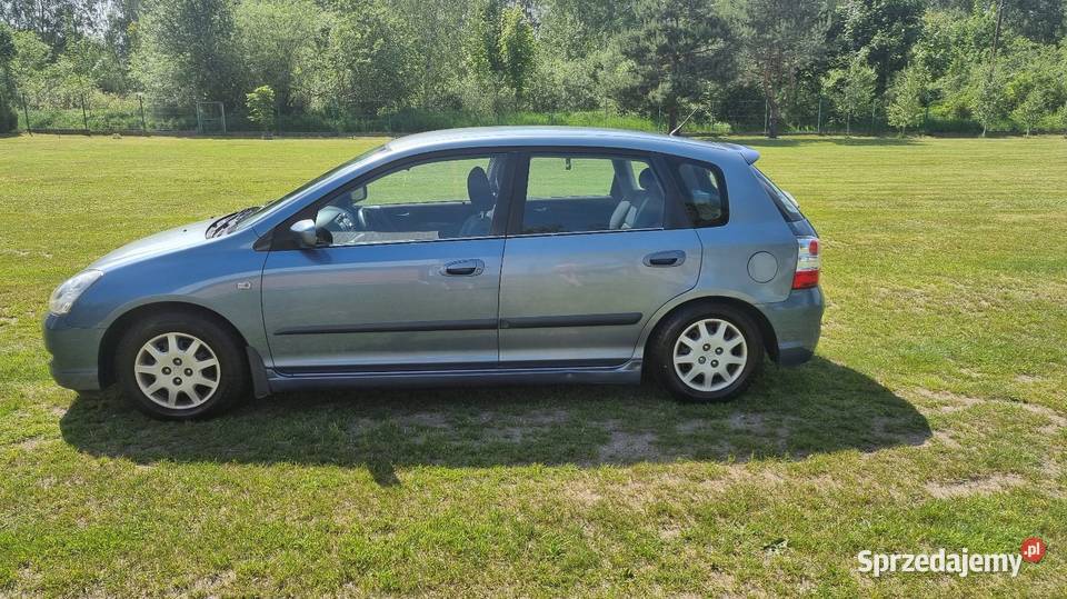 Honda Civic 14 benzyna LPG Mielec