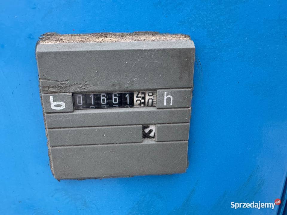 Kompresor śrubowy ATMOS Amco 75 kw Kalwaria Zebrzydowska