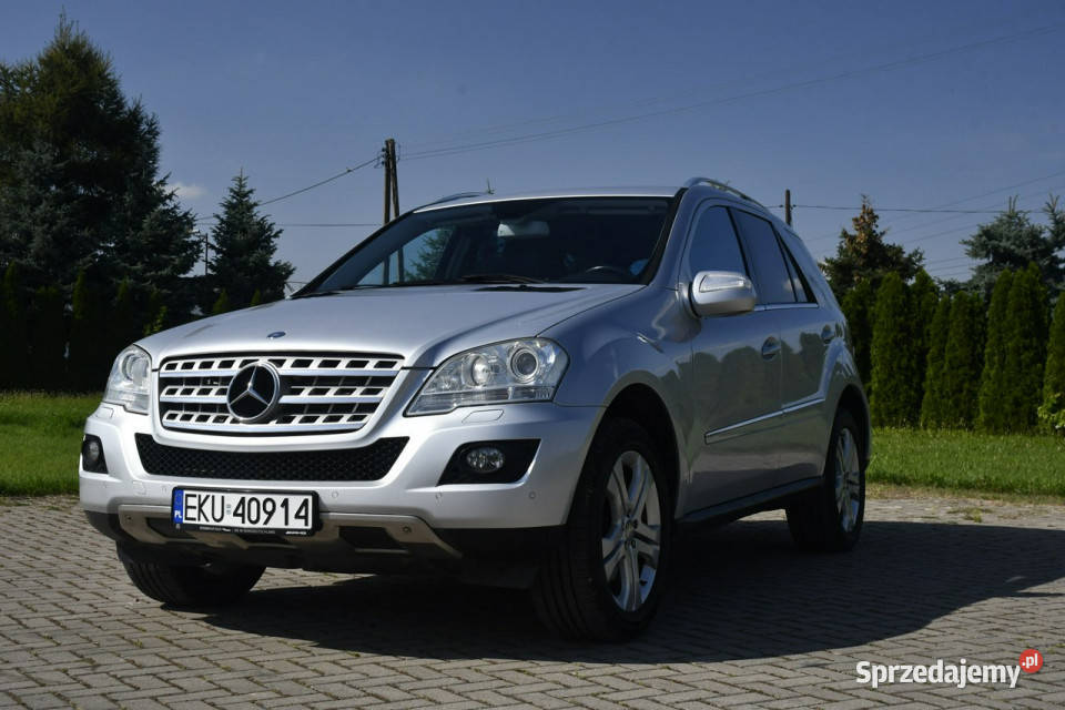 Mercedes ML 320 30cdi Kutno