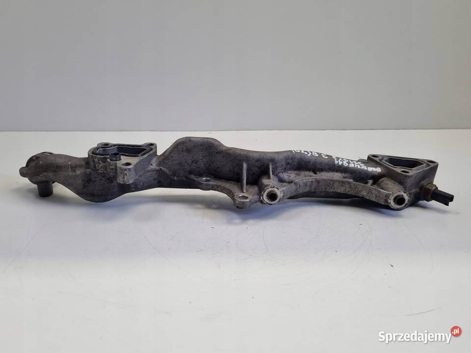 Porsche 911 991 GT3 38 MAGISTRALA WODY rura Rudka