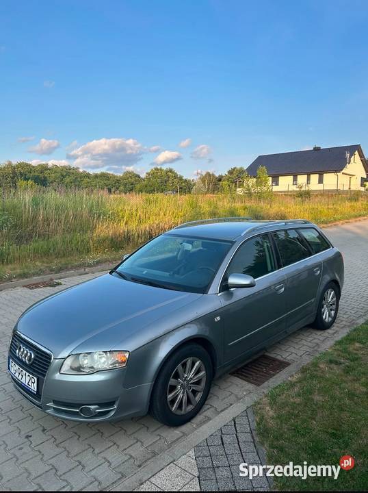 Audi A4 20 AVANT A4 Rzepin
