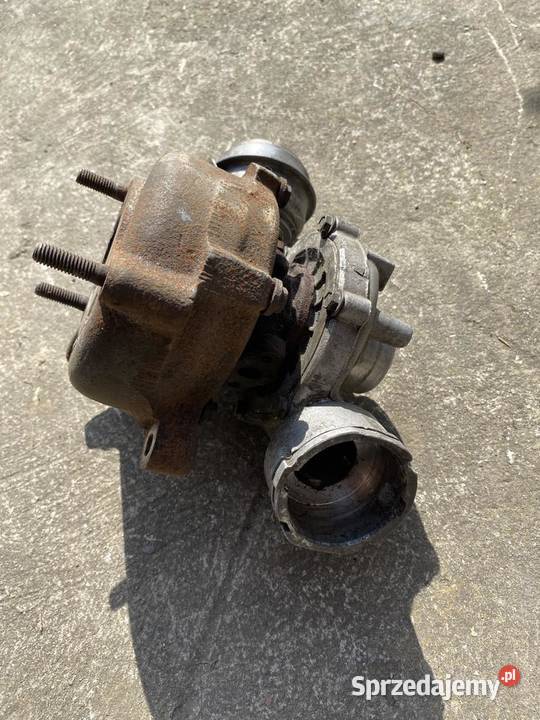 Turbosprężarka GS4 038145702G V105