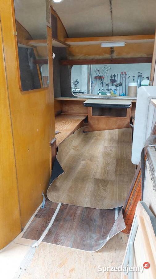 Naprawa kamperów I przyczep kempingowych Usługi Warszawa