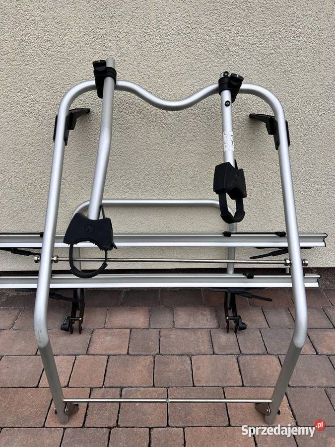 mercedes B klasa W245 bagażnik rowerowy na klapę Legnica