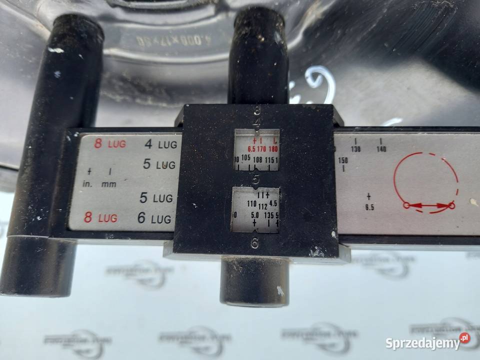 VOLVO S60 S80 I V70 II koło dojazdowe 1258017 Kielce