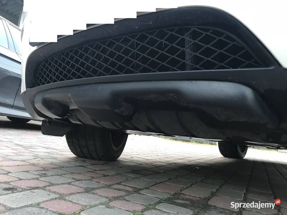 DYFUZOR TYLNY do BMW 6 E71 Chełm sprzedam