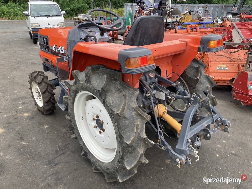Traktor Kubota GL23D