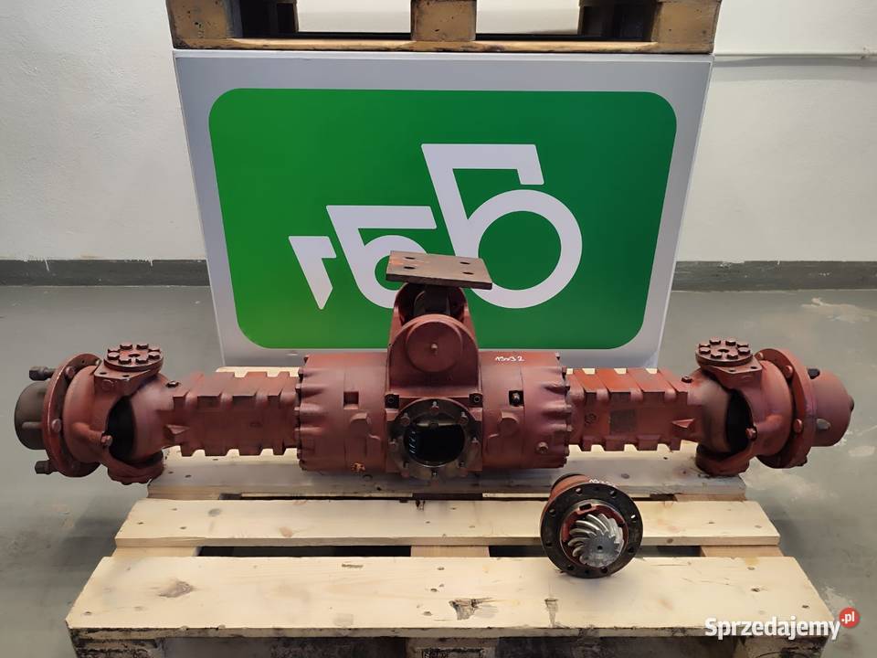 Most napędowy 27506001619 CLARK HURTH