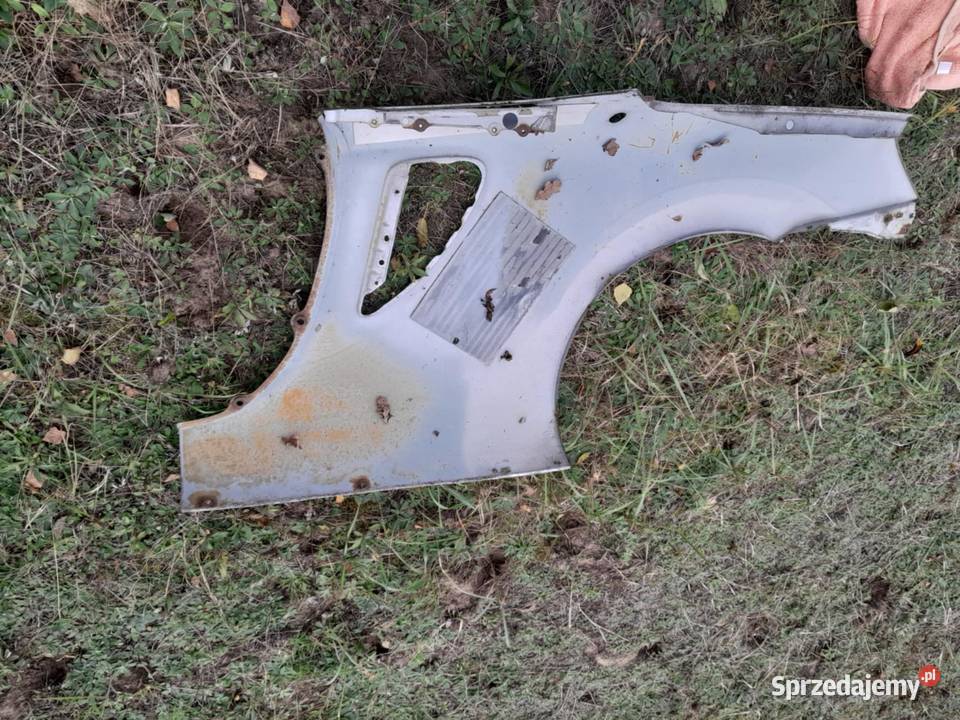 Toyota mr2 MR2 2000 2001 2003 błotnik tył tylny dolnośląskie