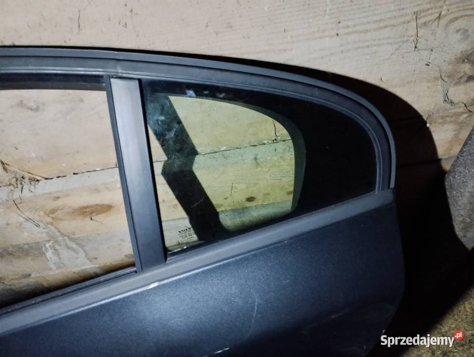 Drzwi Volvo S60 II V60 boczki szyba tył lewy osobowe Łomża sprzedam
