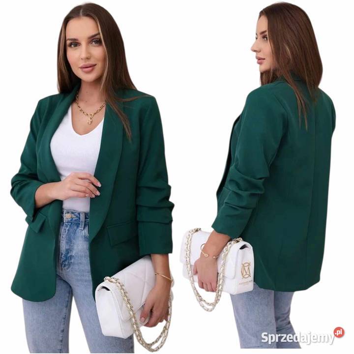 Marynarka damska rozmiar uniwersalny Marynarki i żakiety Piotrków Trybunalski