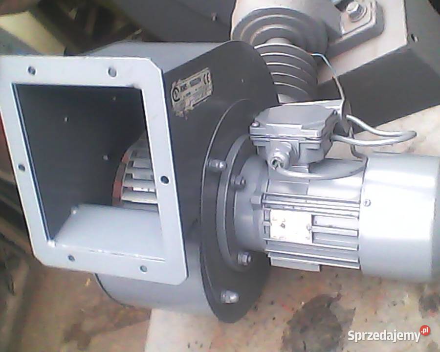 elektrownia wiatrowa wiatrak wentylator turbina Toruń