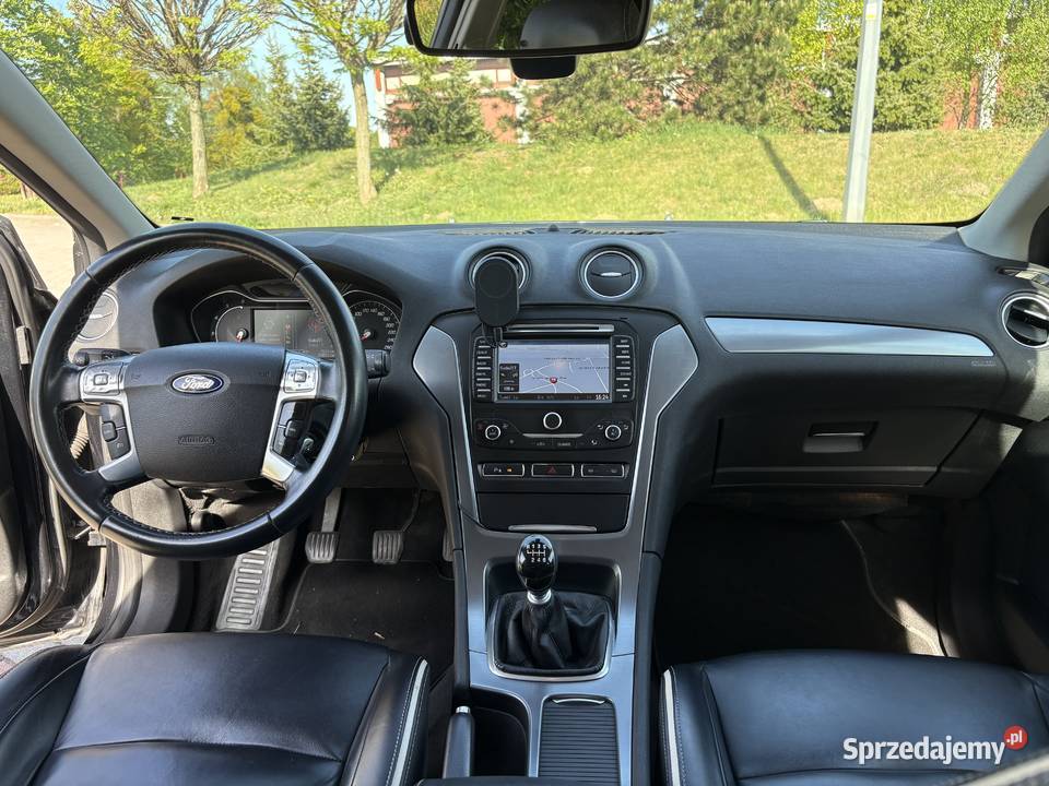 Ford Mondeo Mk4 20tdci Titanium 2014 Mondeo Świecie