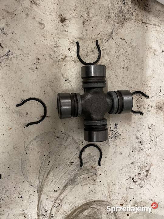 Żuk Nysa krzyżak wału osobowe Pozostałe Marynino