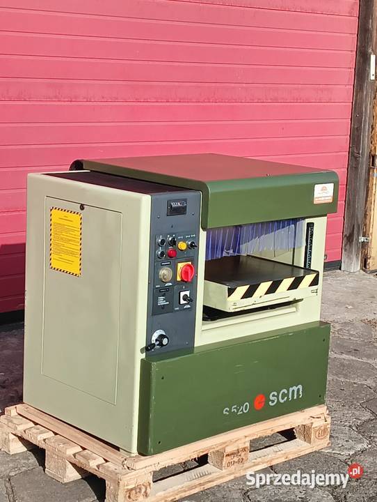 Grubościówka SCM S520 Wejherowo sprzedam