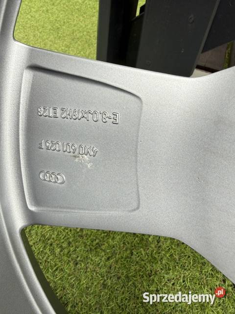 Koła zimowe Felgi RONAL Audi Q7 19 25555 R19 Szczecin
