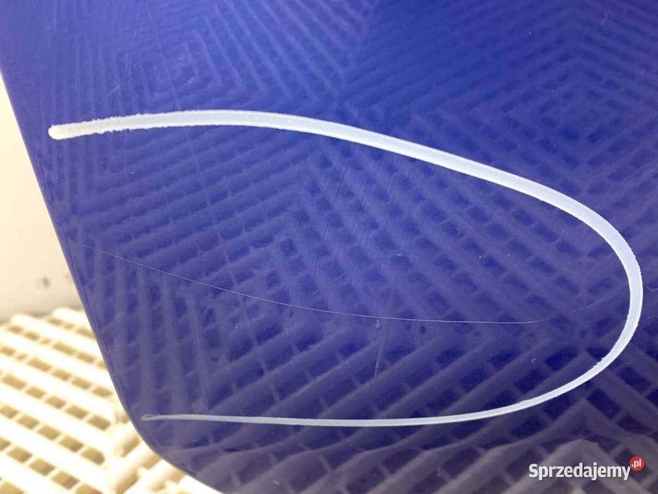 KLAPA TYŁ FIAT GRANDE PUNTO Hatchback NIEBIESKI podkarpackie