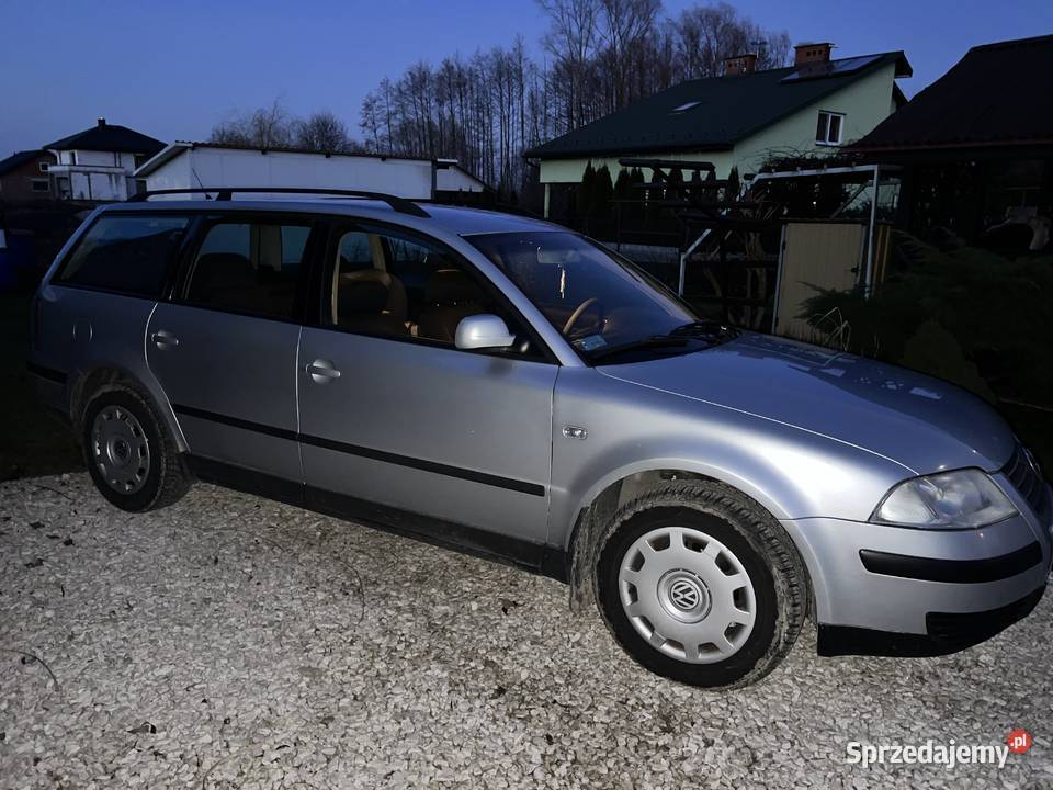Vw passat b5 FL mały przebieg zamiana Rzeszów sprzedam