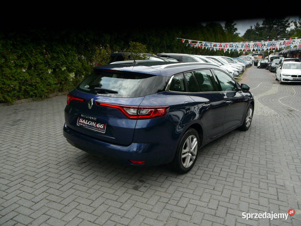 Renault Megane 12b Led Navi Xenon bluetooth Częstochowa sprzedam