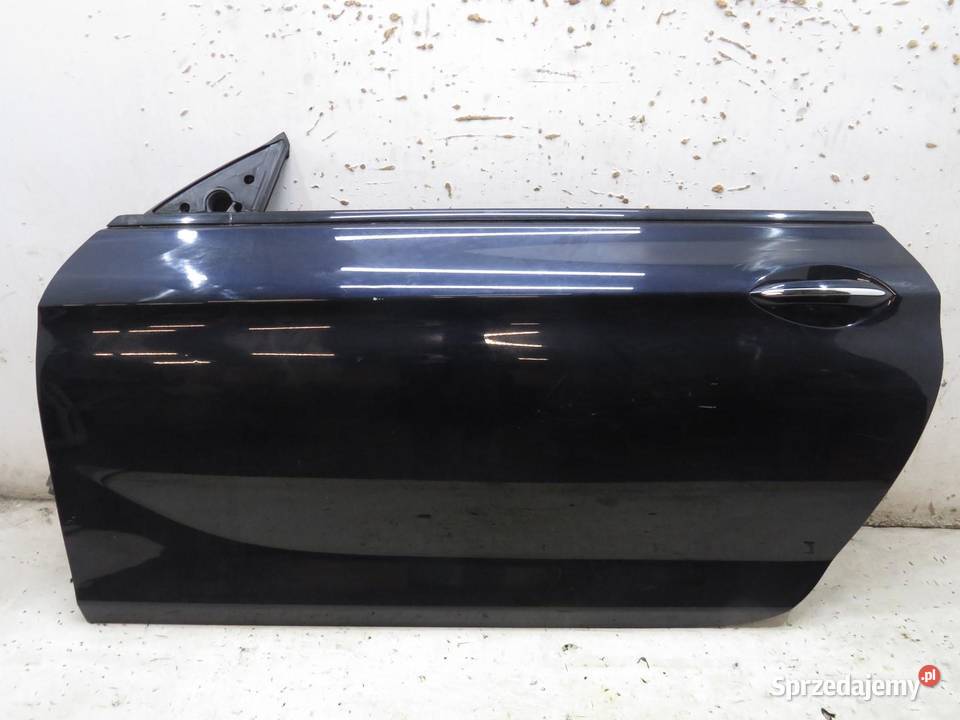 DRZWI LEWY PRZÓD 416 BMW 6 F13 osobowe Drzwi sprzedam