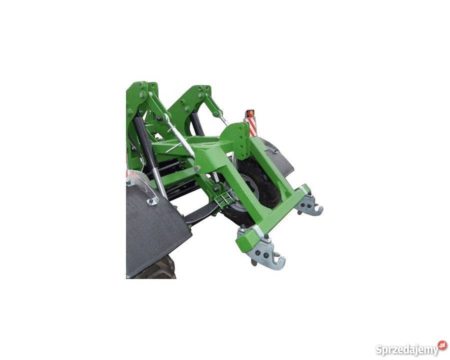 Brona talerzowa Astat z urządzeniem trakcyjnym Rogóźno sprzedam