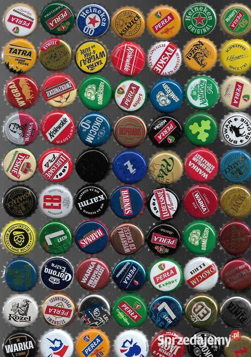 Kapsle polskie 1P Puławy