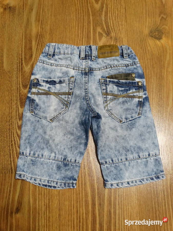 Palomino krótkie spodenki jeansowe r110 Legnica