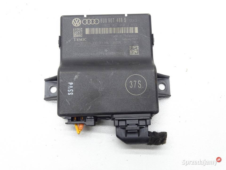 MODUŁ STEROWNIK GATEAWAY 8U0907468S AUDI Q3 8U sprzedam