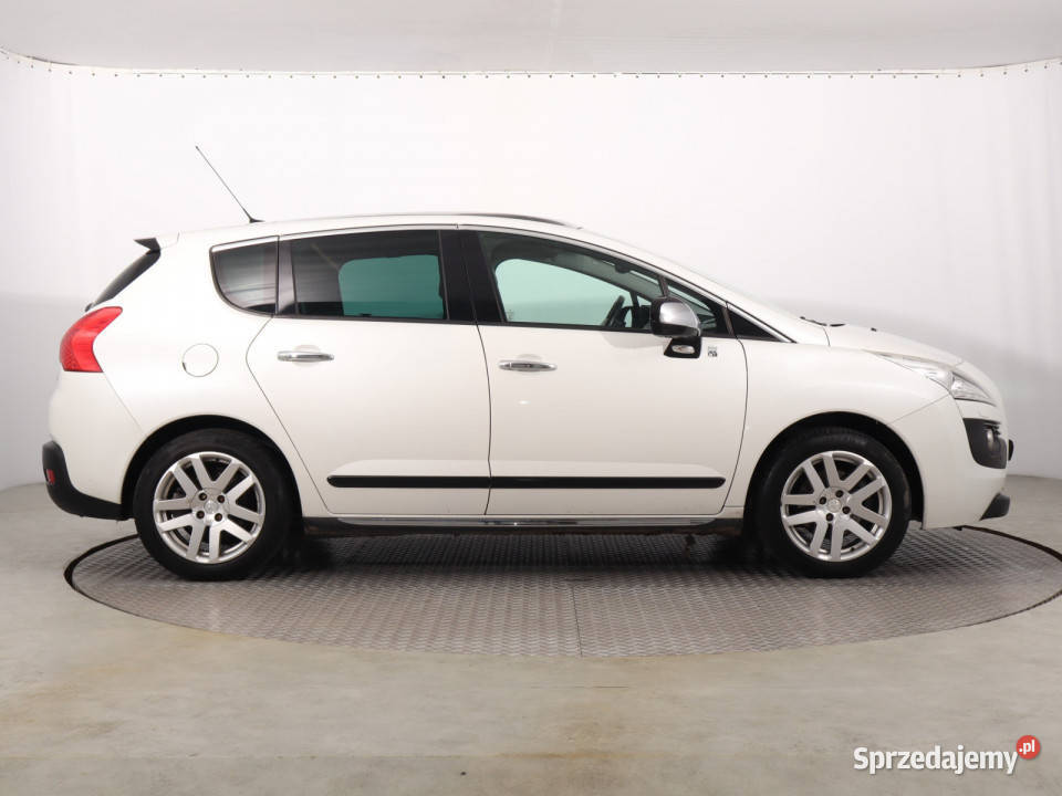 Peugeot 3008 Hybrid4 śląskie Katowice