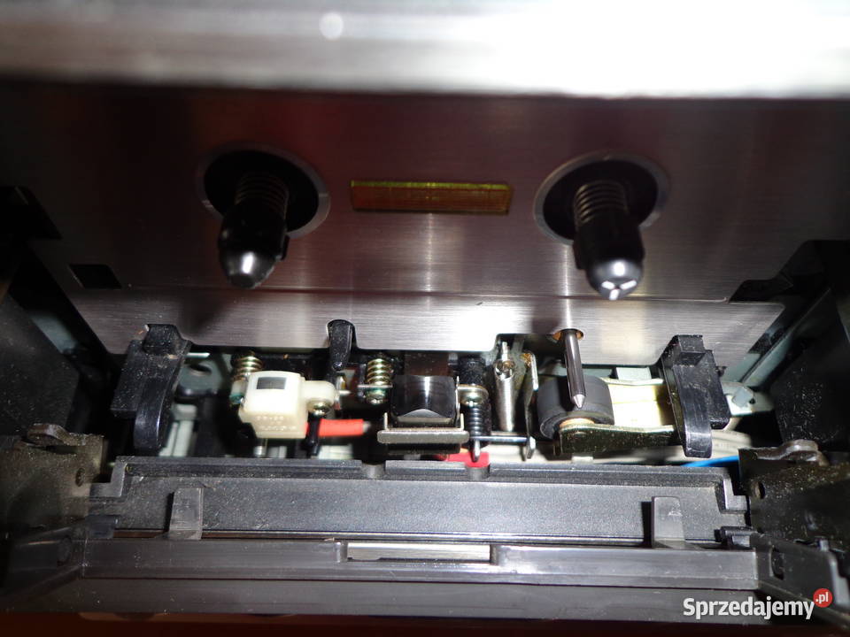 DECK MAGNETOFON SONY TCK6B Kraków