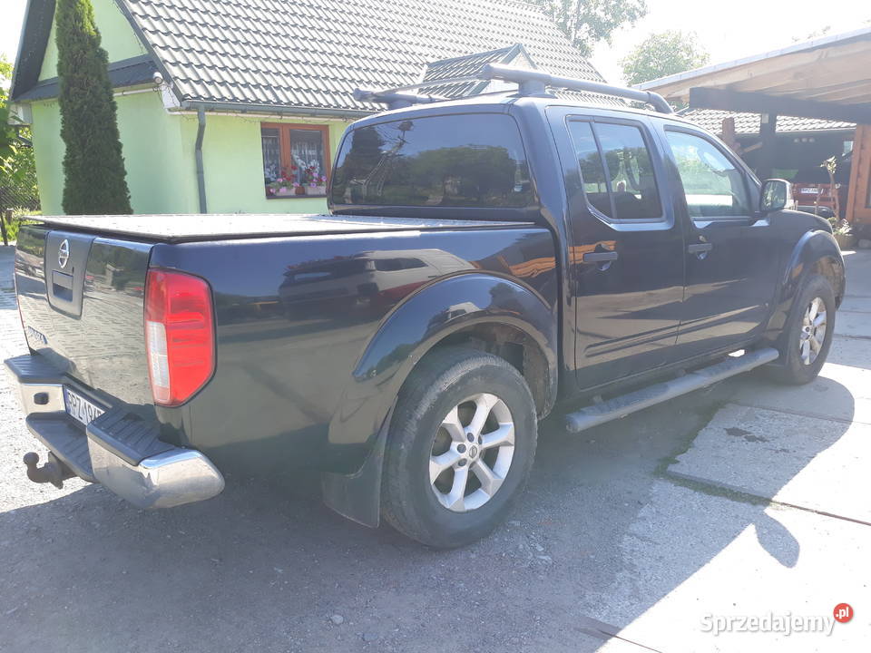 Nissan navara diesel Pantalowice