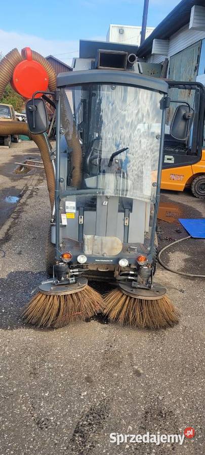 Sprzedam zamiatarkę Czeladź sprzedam