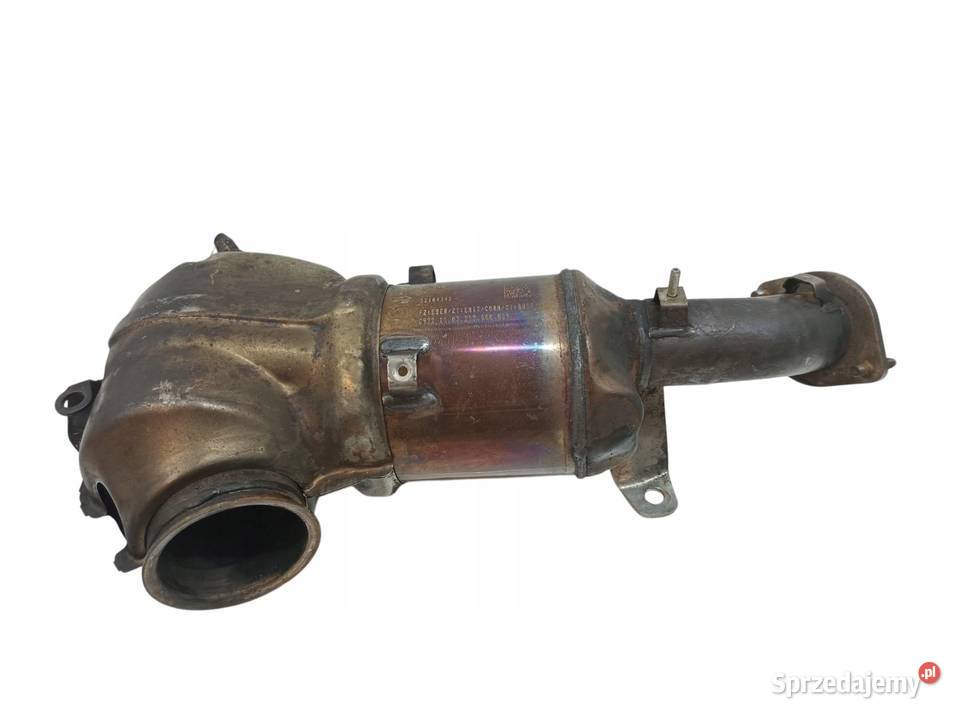FILTR CZĄSTEK STAŁYCH DPF FAP KATALIZATOR 13 świętokrzyskie