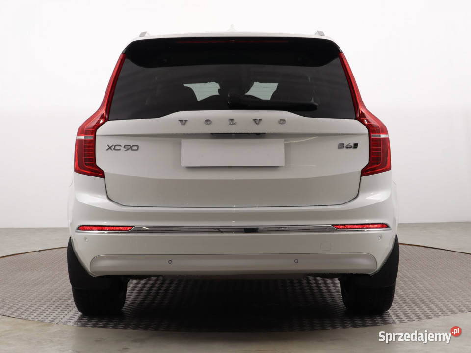 Volvo XC90 B6 AWD wielofunkcyjna kierownica Katowice sprzedam