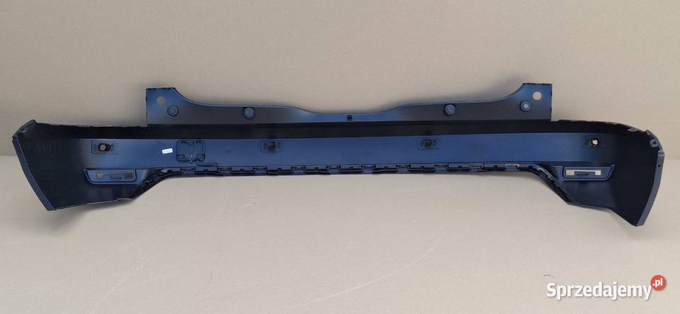 DACIA JOGGER 22 ZDERZAK TYŁ TYLNY 4XPDC ORYGINAŁ lubuskie Bieleń