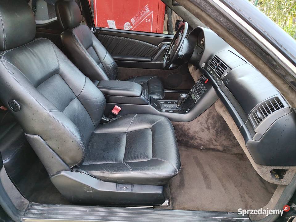 Mercedes CL 500 AMG jedyny w Mozliwa Zamiana Sportowy / Coupe Mosina sprzedam