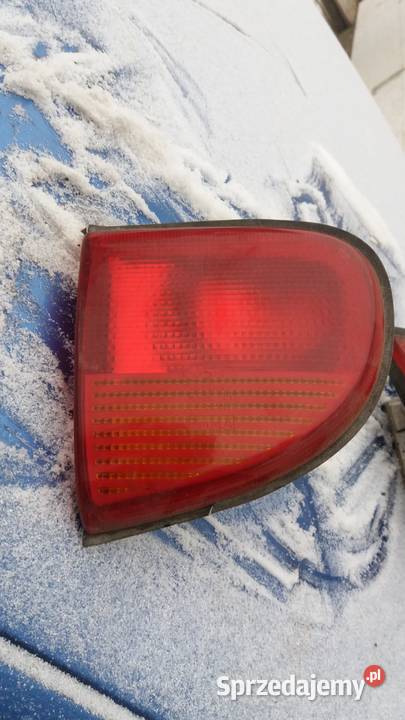 Lampa tylna prawa lewa Ford Escort mk6 mk7 9200 Kraków