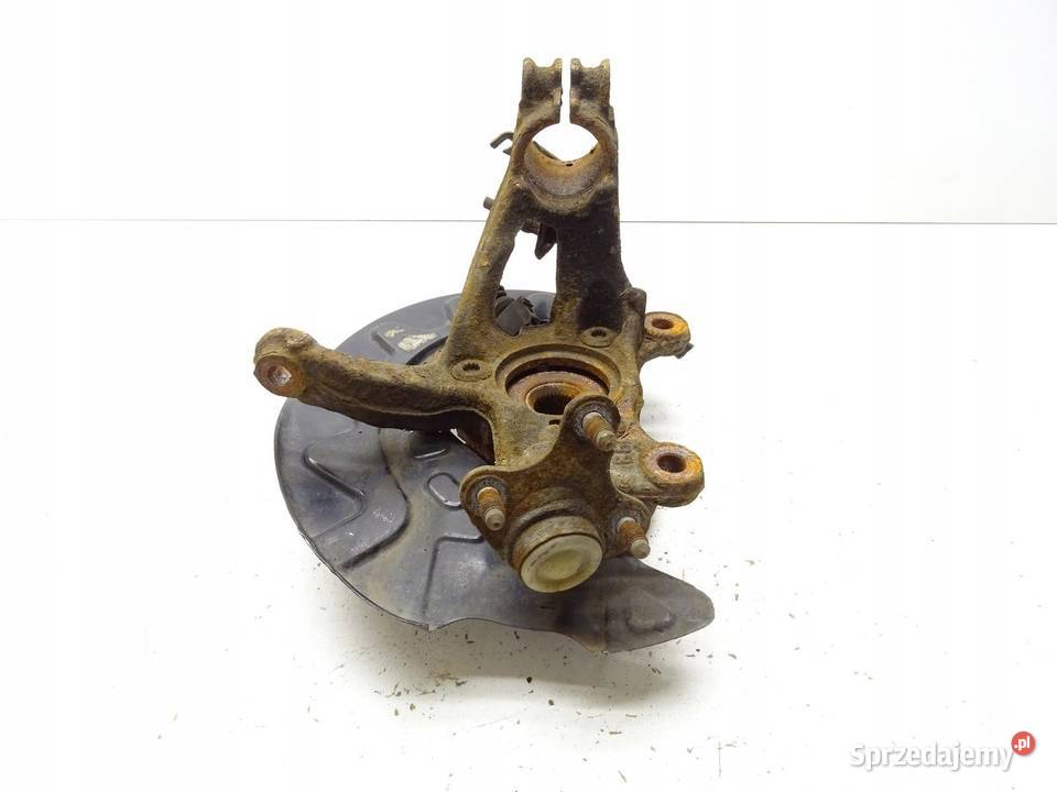 ZWROTNICA LEWA LEWY PRZÓD PRZEDNIA SKODA OCTAVIA