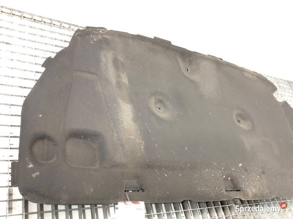 WYGŁUSZENIE MASKI OPEL INSIGNIA A Hatchback 0817