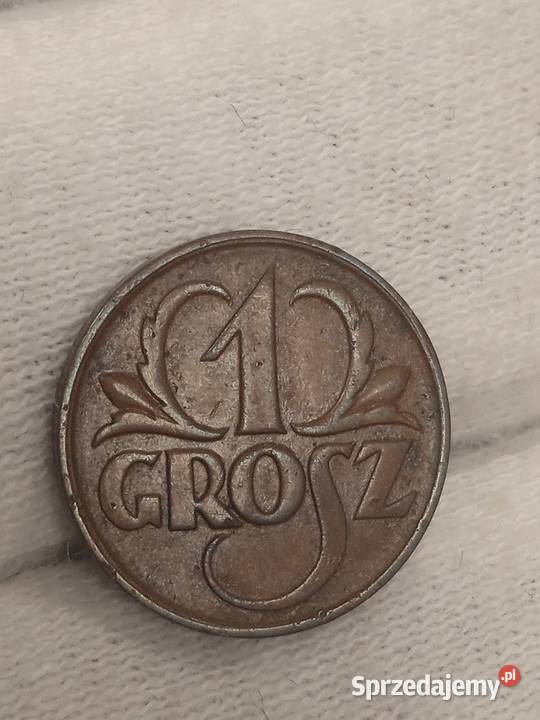 2 RP 1 grosz 1925 Małkinia Górna