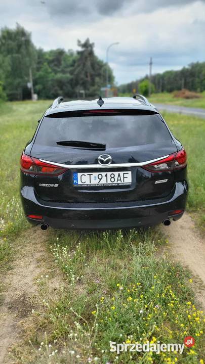 Mazda GJGL kombi 25l benzyna SkyPassion iEloop Mazda Swarzędz